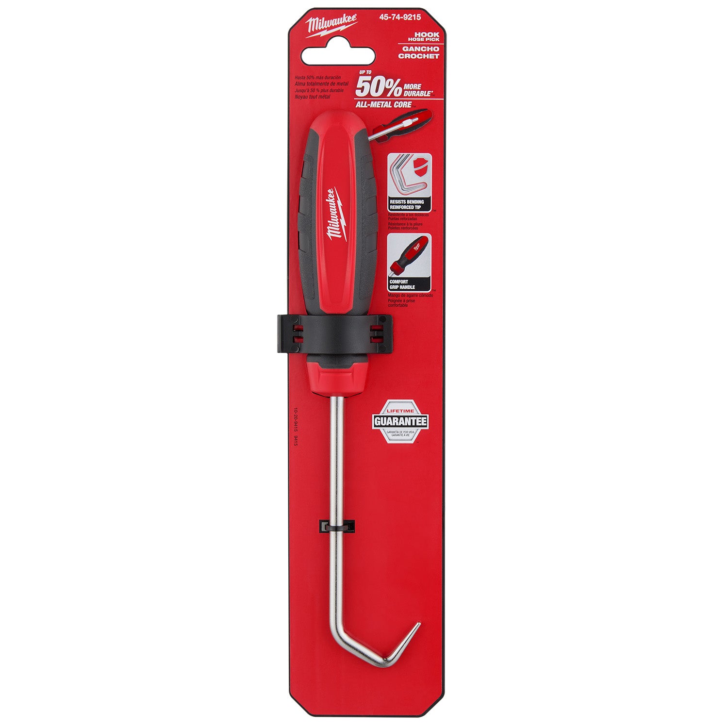Hook Hose Pick
