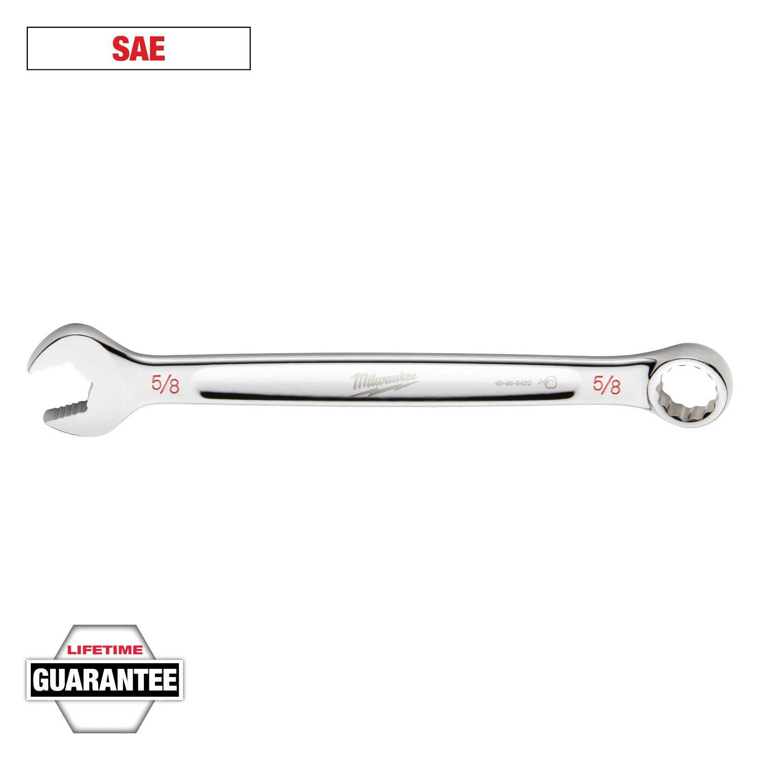 5/8" SAE Combination Wrench