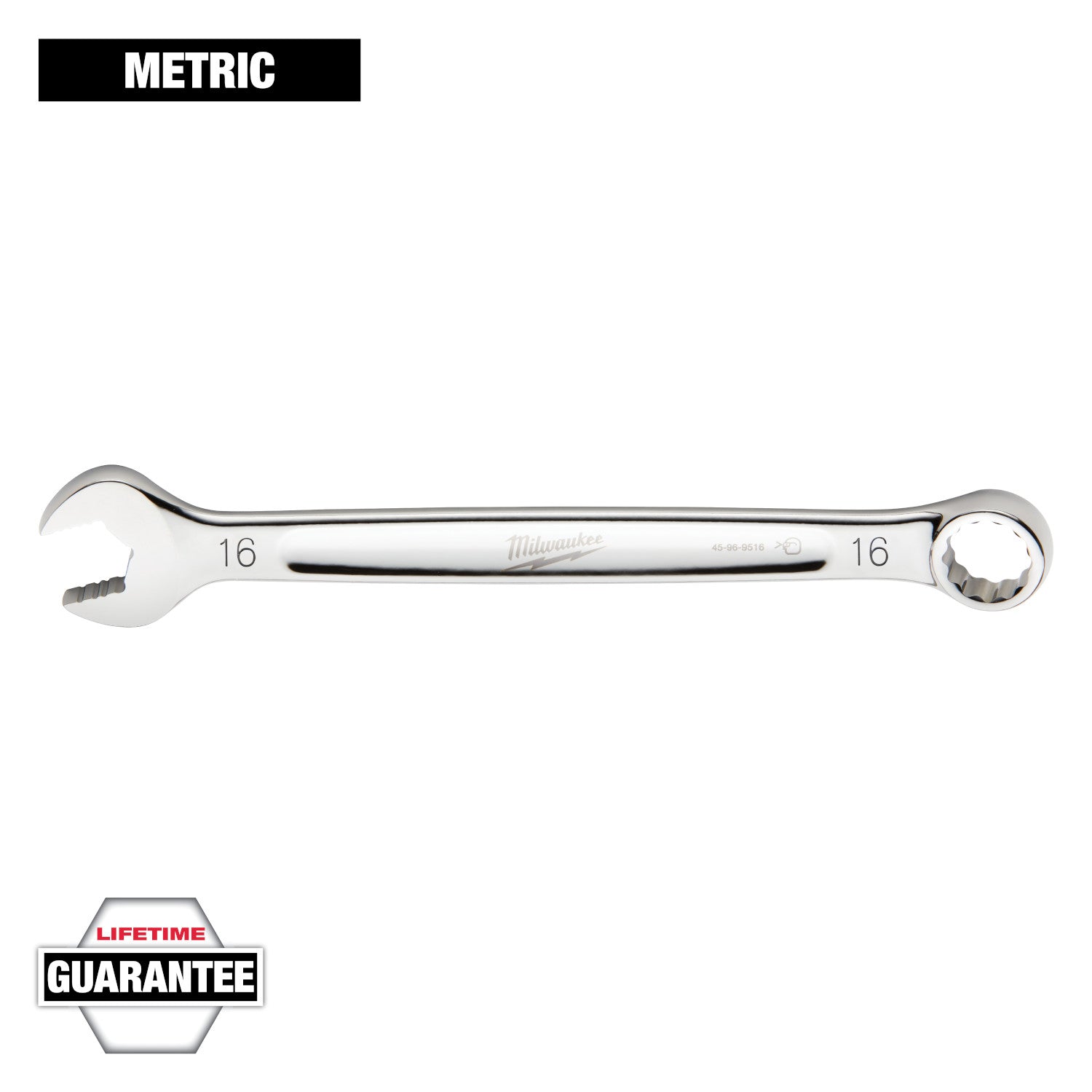 16mm Metric Combination Wrench