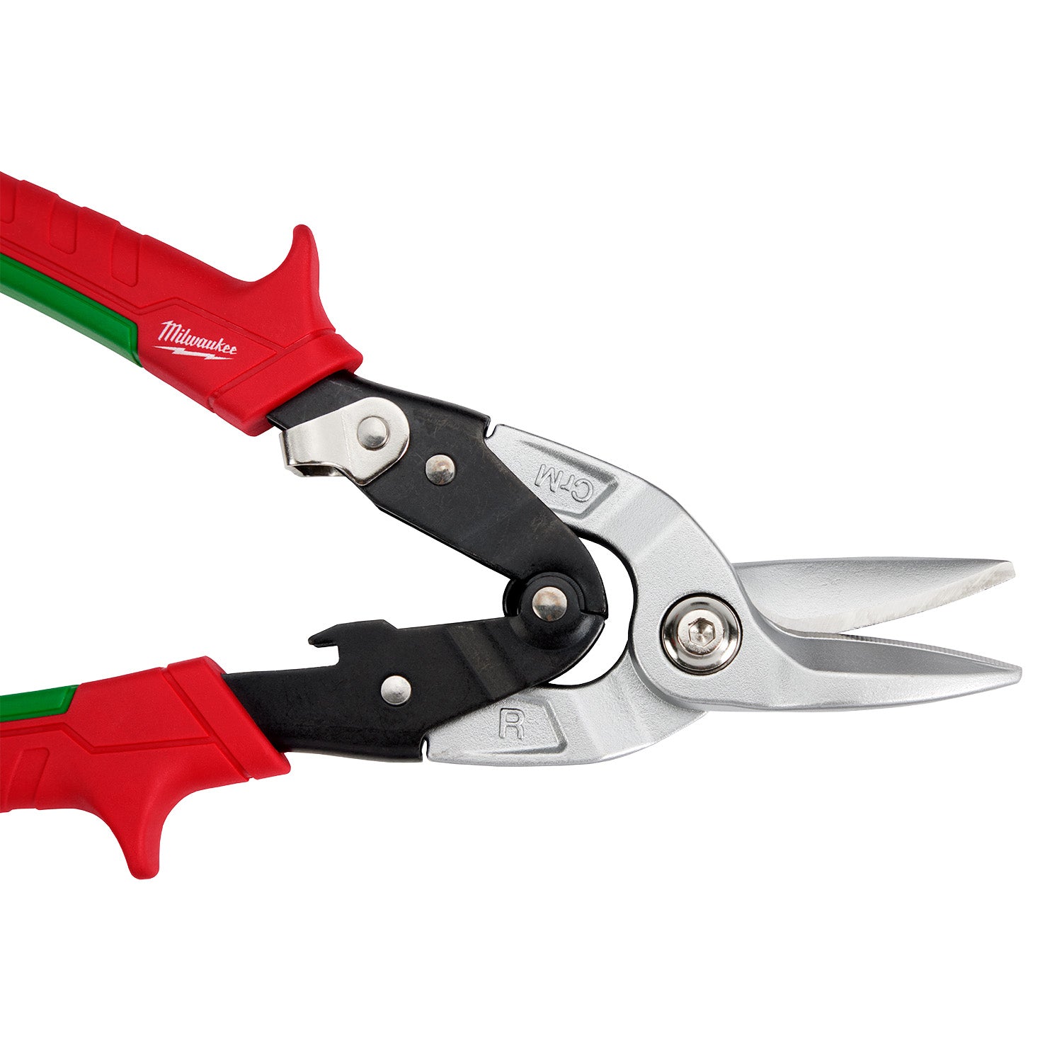 Right Cutting Aviation Snips