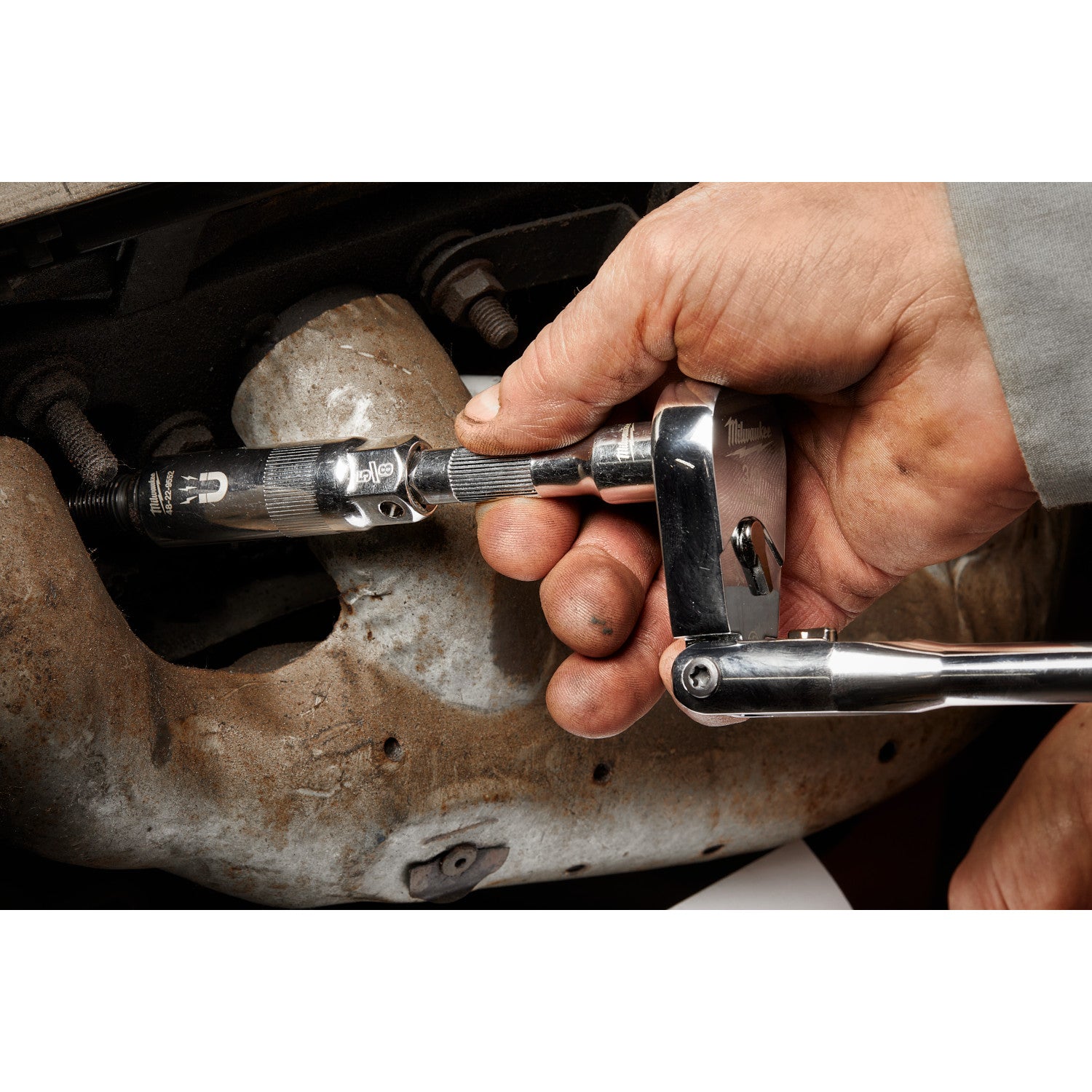 3/8" Drive 5/8" Magentic Spark Plug Socket