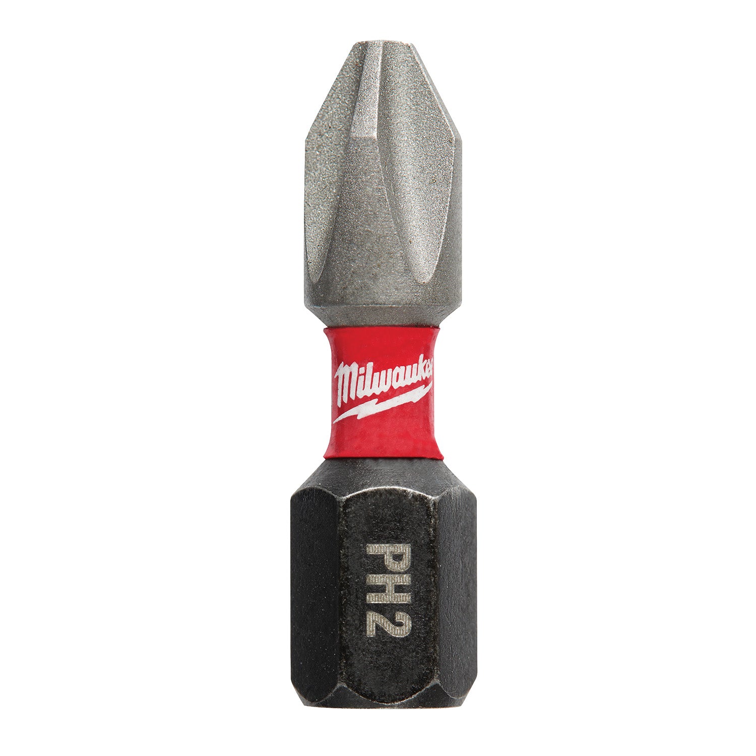 SHOCKWAVE Impact Duty 1" Phillips #2 Insert Bits (25 PK)