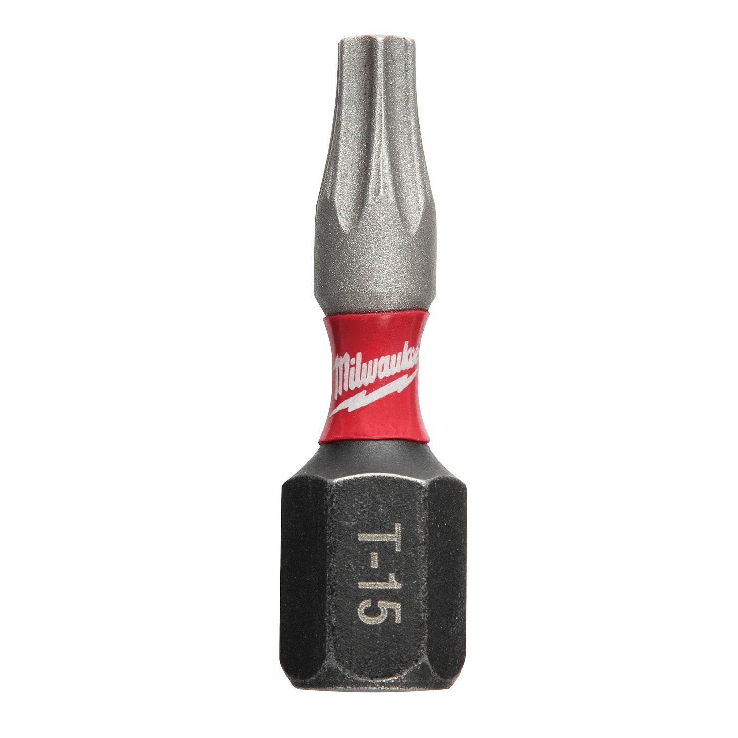 SHOCKWAVE Impact Duty 1" TORX T15 Insert Bits (25 PK)