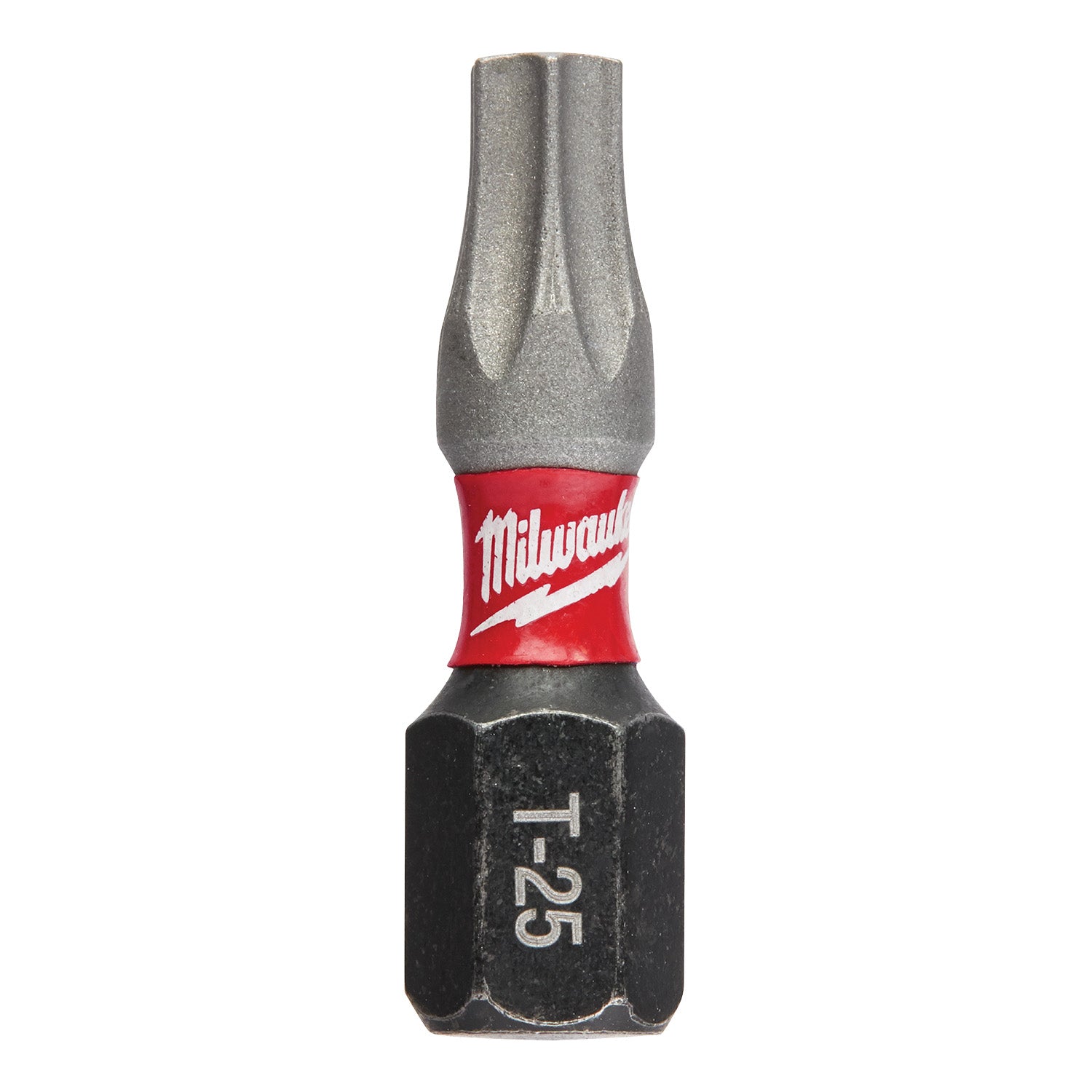 SHOCKWAVE Impact Duty 1"Insert Bit TORX T25 (25 PK)