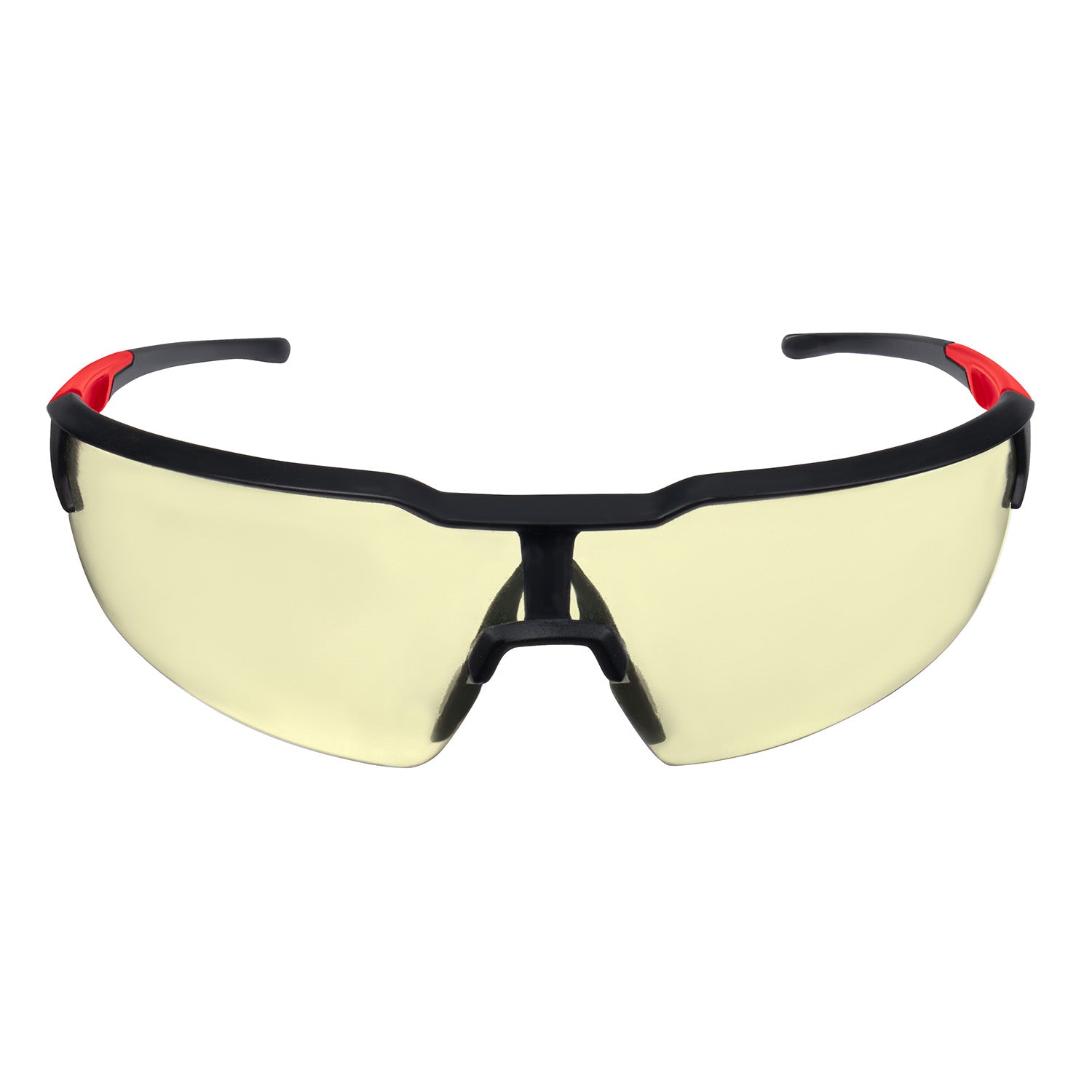 Safety Glasses - Yellow Fog-Free Lenses