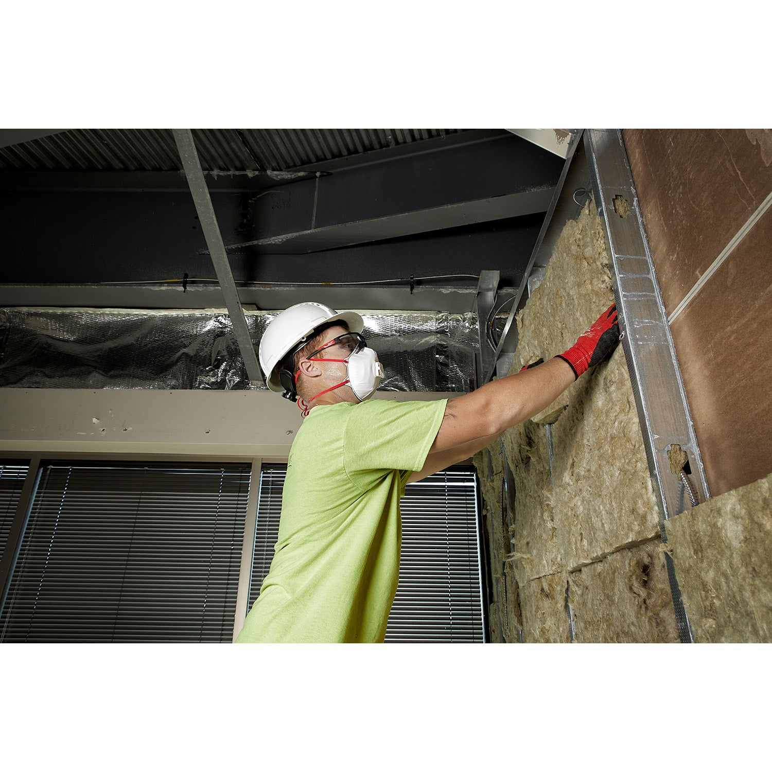 Safety Glasses - Gray Fog-Free Lenses