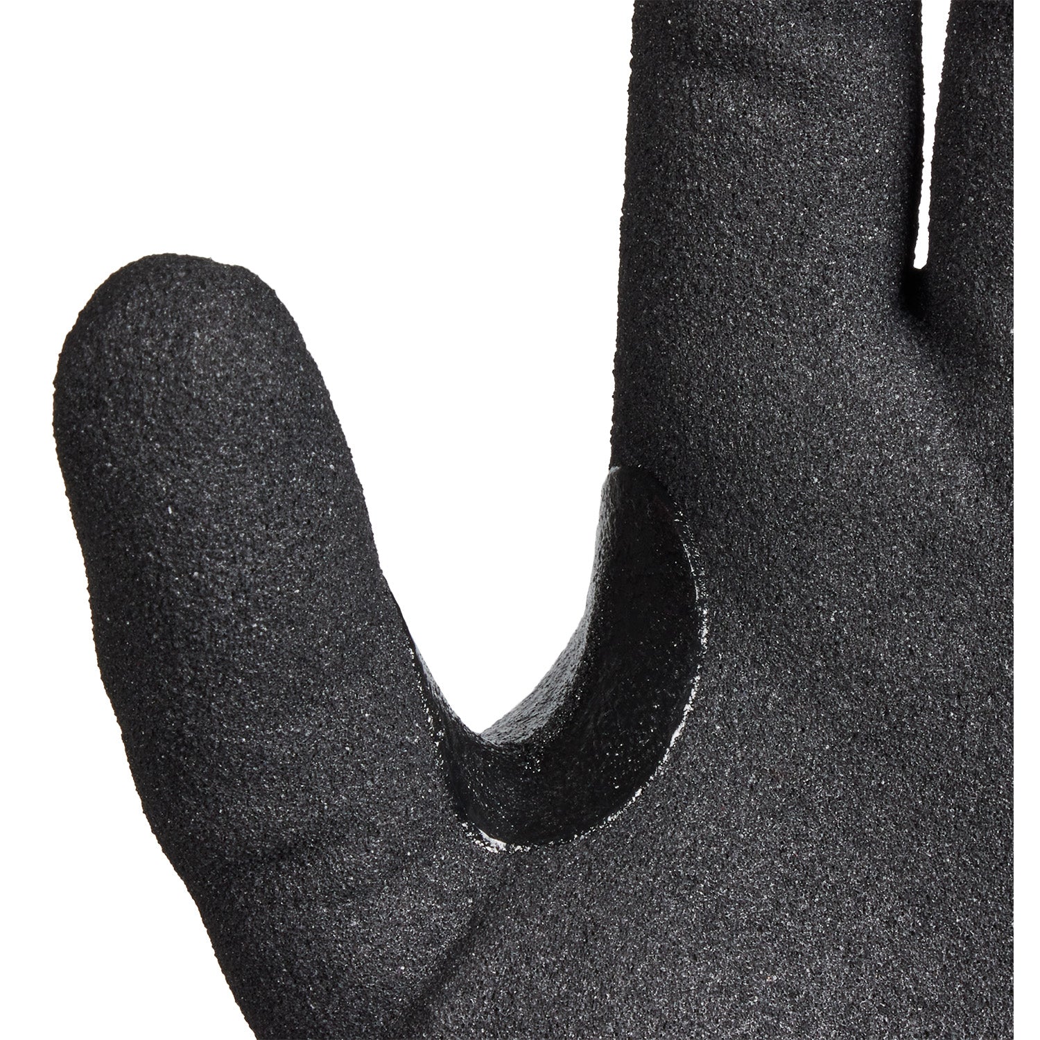 (1) Cut Level 5 Nitrile Dipped Gloves - L (48-73-8652)