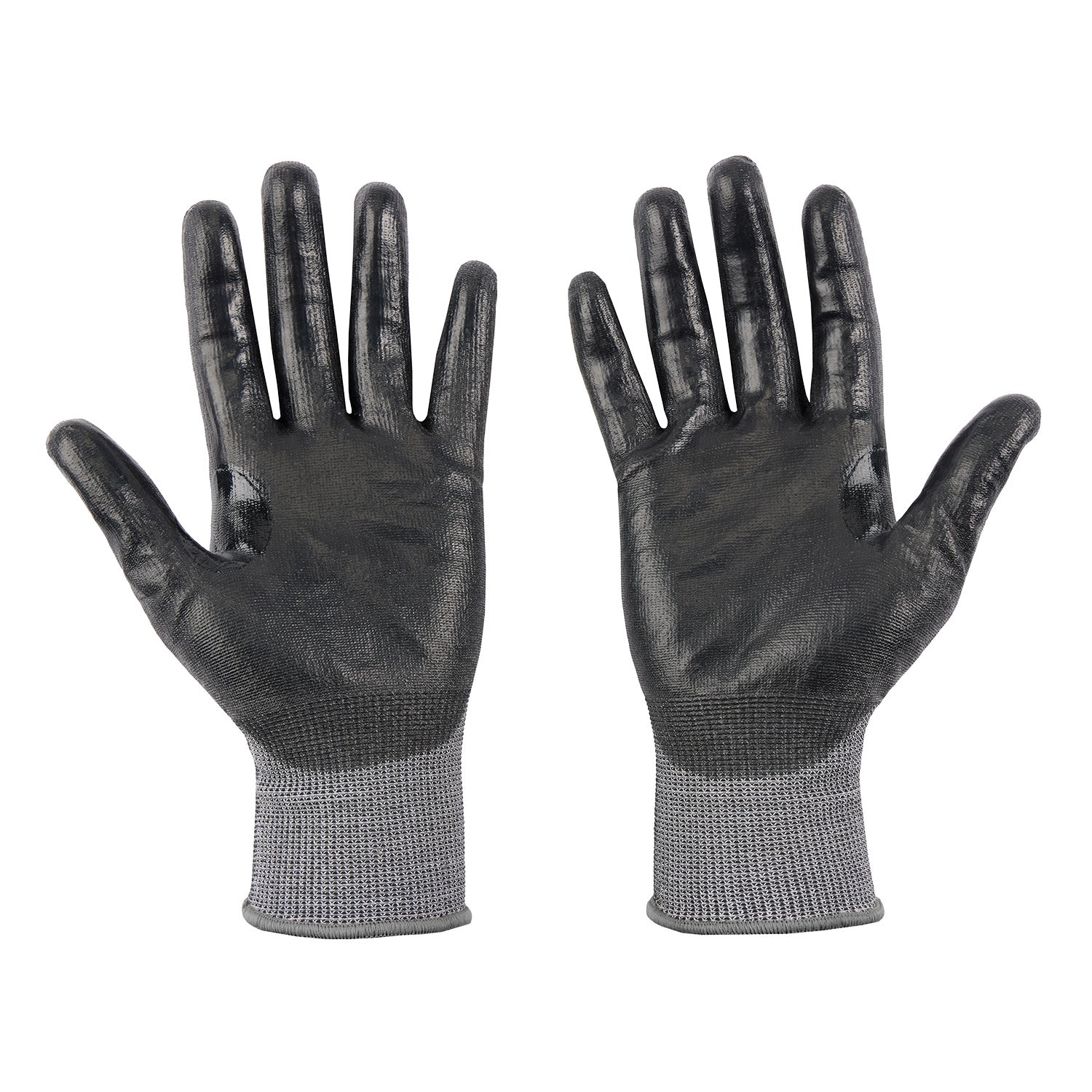Cut Level 4 High Dexterity Polyurethane Dipped Gloves - XL