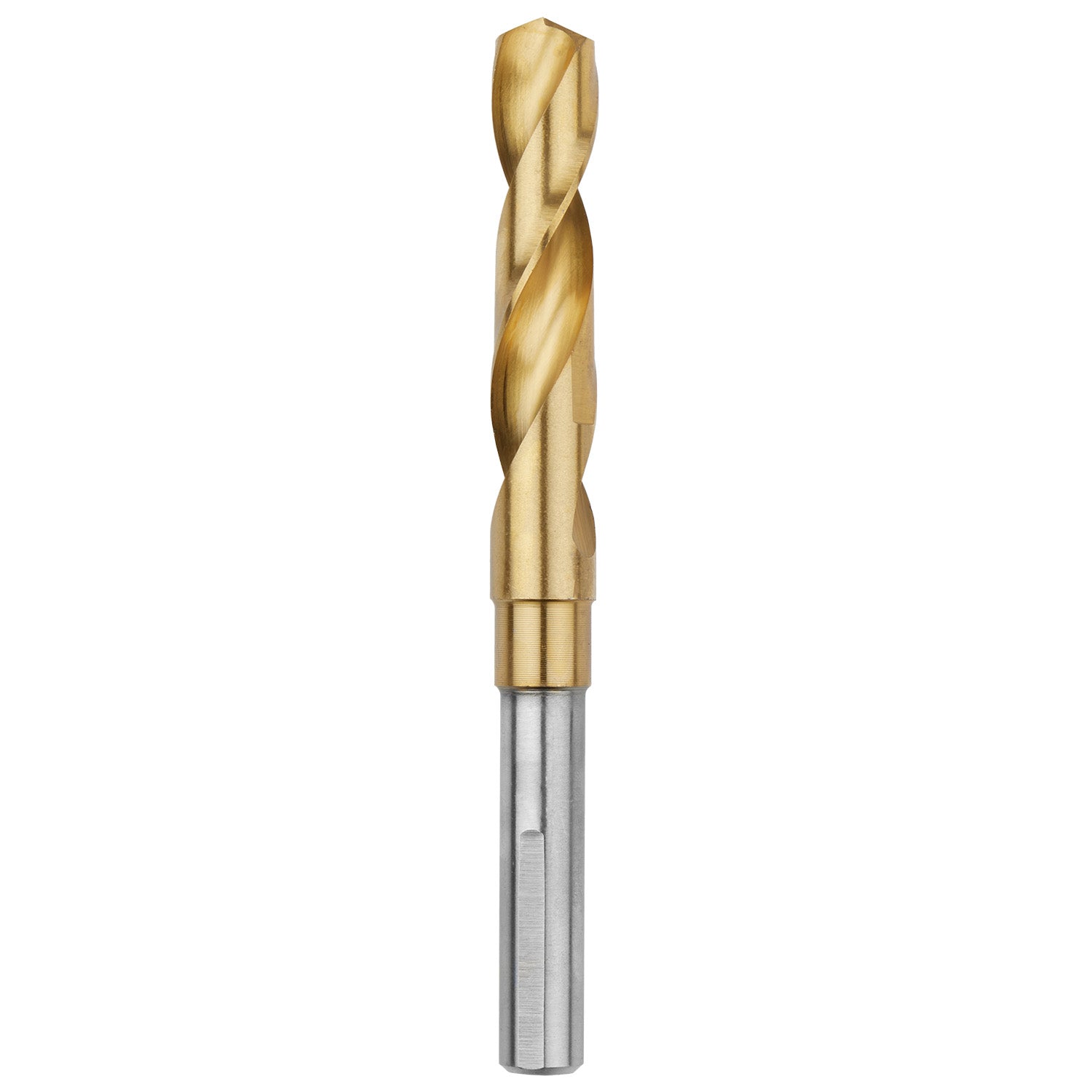 5/8" Titanium Silver and Deming Bit