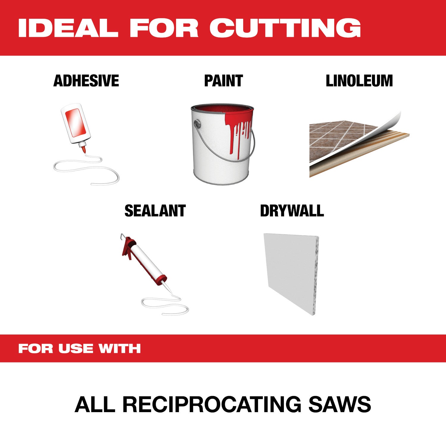 5" Scraper Blade