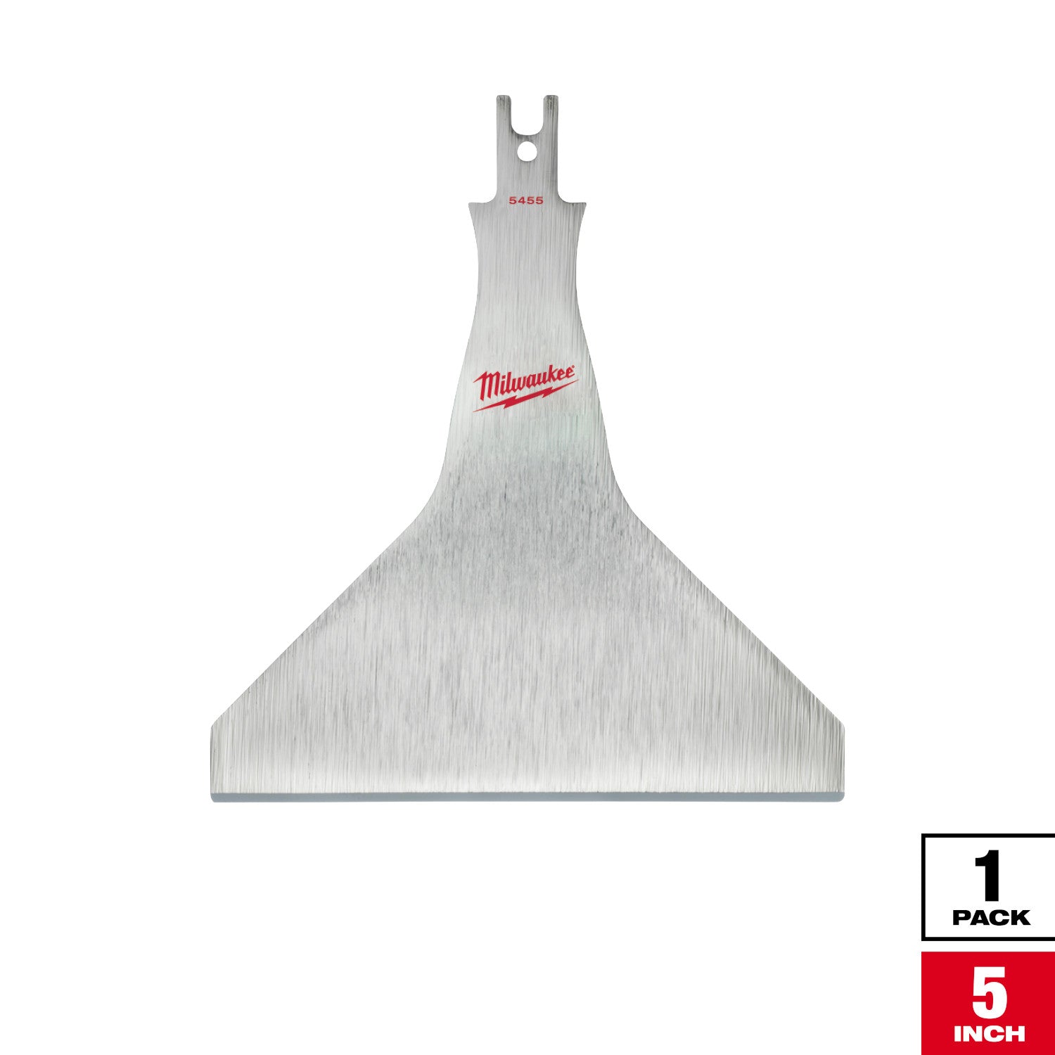 5" Scraper Blade
