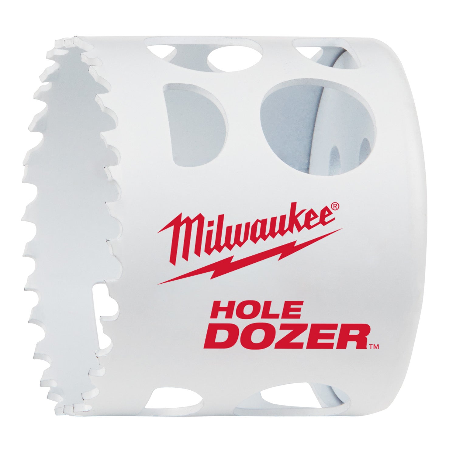 2-1/4" HOLE DOZER Bi-Metal Hole Saw