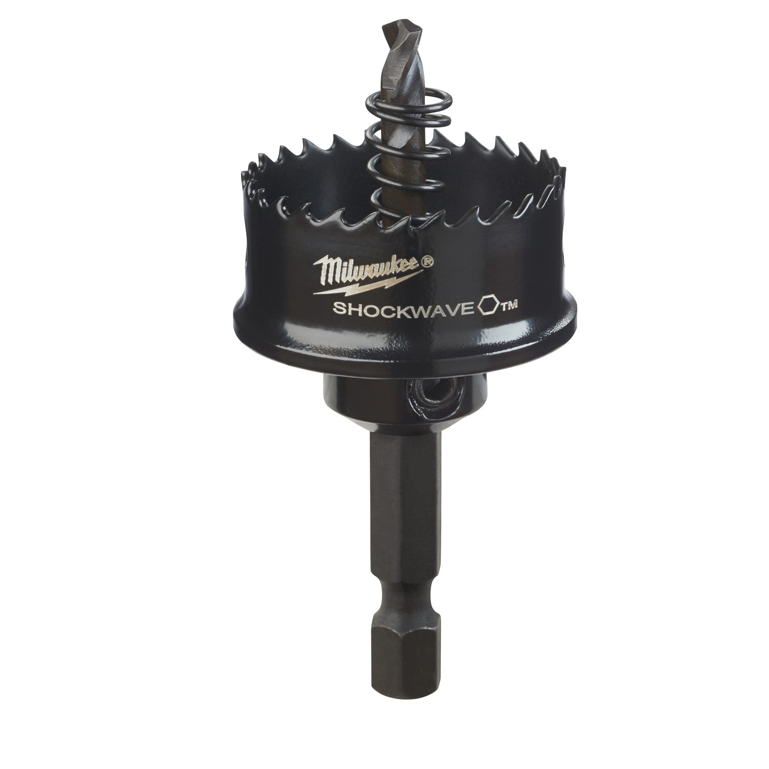 1-1/8" SHOCKWAVE Impact Duty Hole Saw