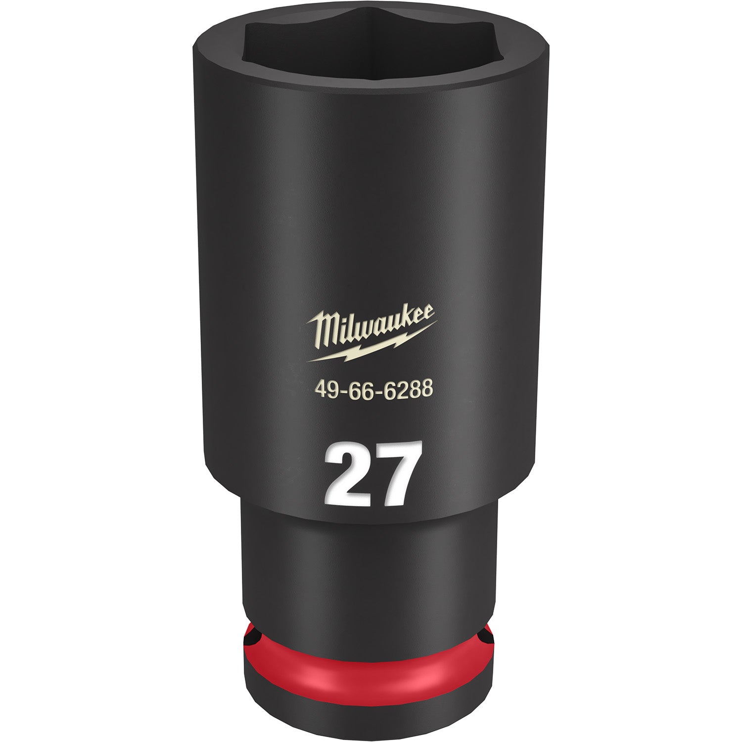SHOCKWAVE Impact Duty 1/2" Drive 27MM Deep 6 Point Socket