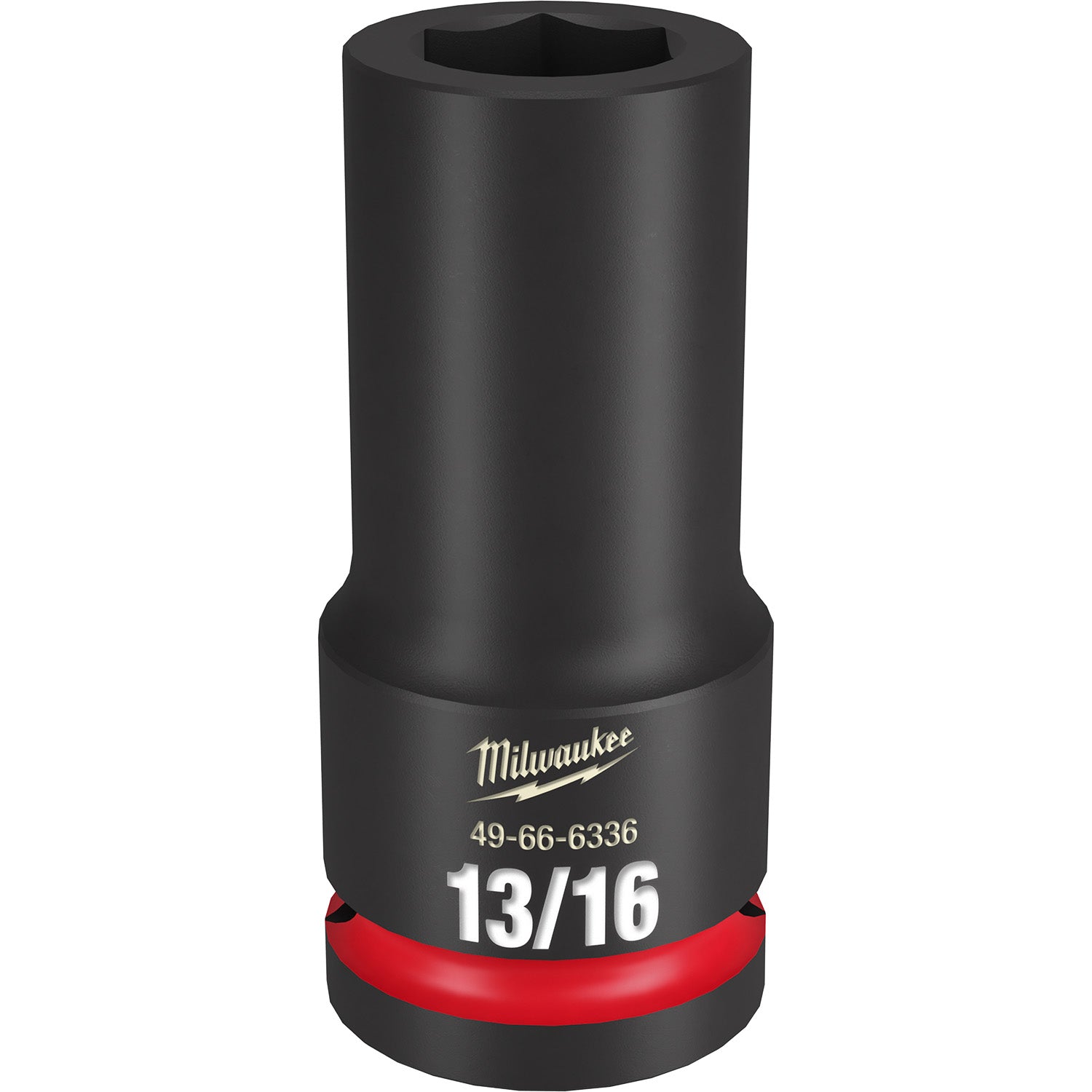 SHOCKWAVE Impact Duty 3/4" Drive 13/16" Deep 6 Point Socket