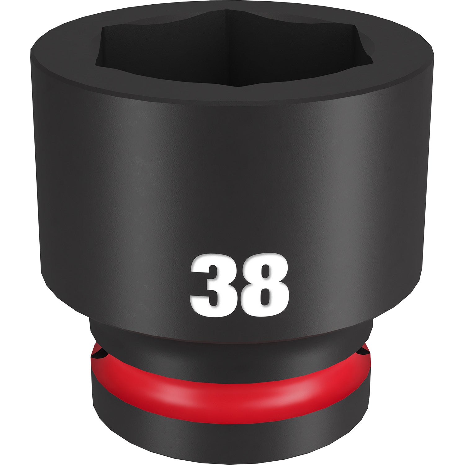 SHOCKWAVE Impact Duty 3/4" Drive 38MM Standard 6 Point Socket