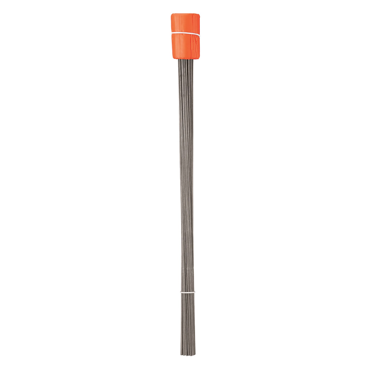 2.5 in. x 3.5 in. Glo Orange Flag Stakes