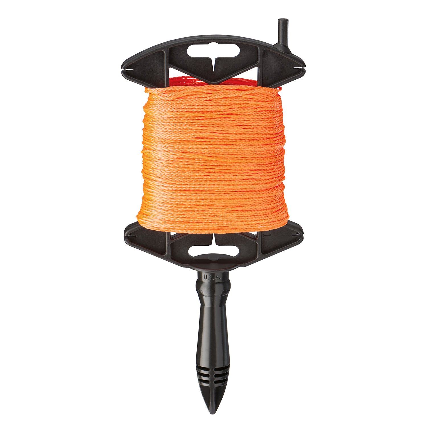 500 Ft. Orange Twisted Line Reel