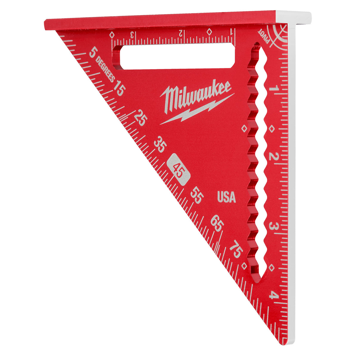 Milwaukee 4-1/2" Trim Square