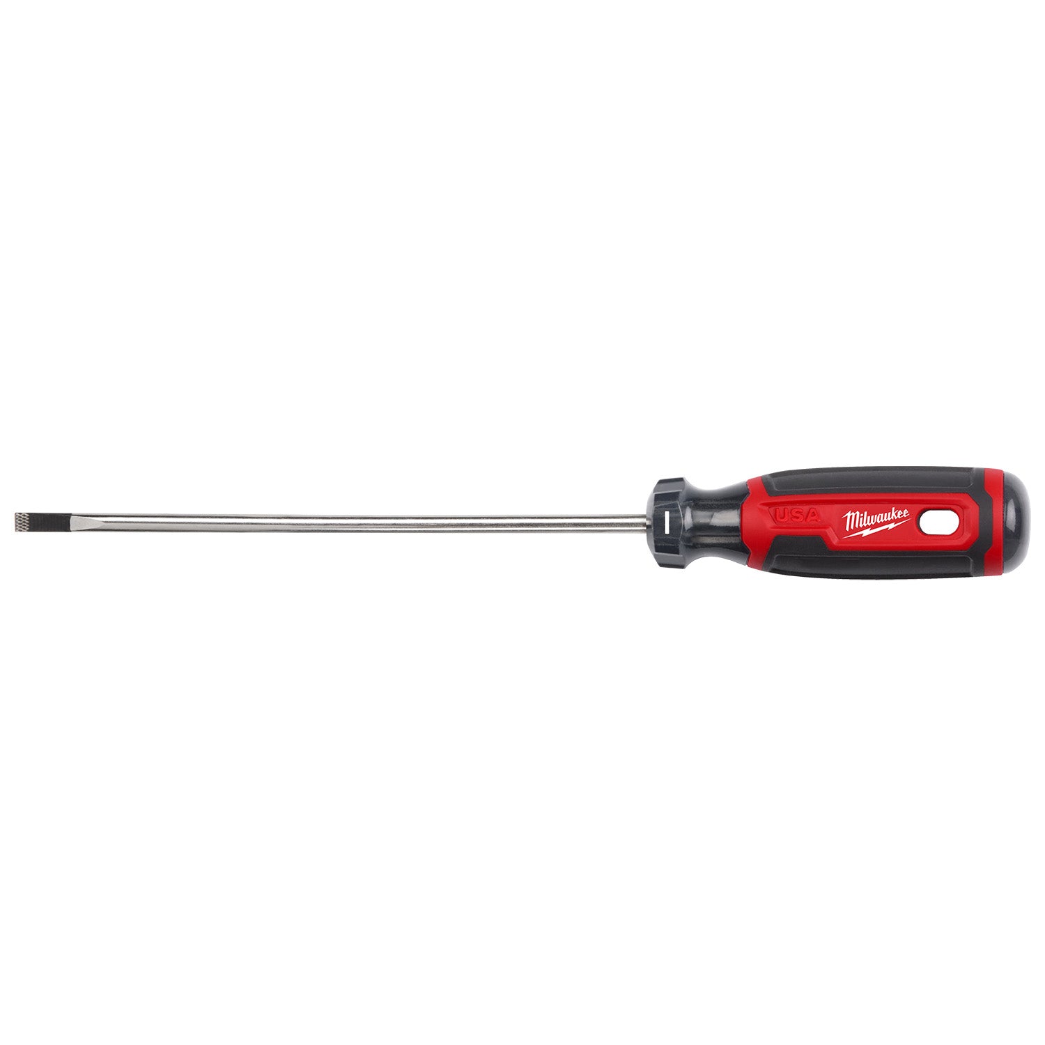 3/16" Cabinet 6" Cushion Grip Screwdriver (USA)