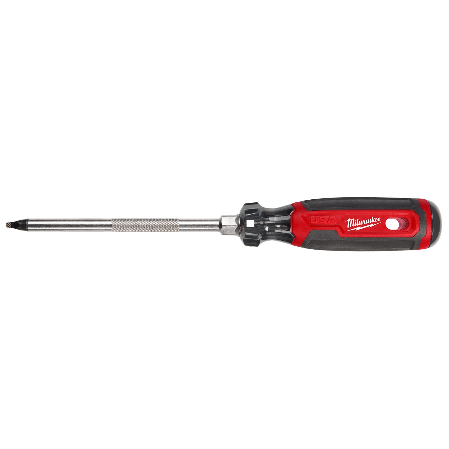 #3 Square 6" Cushion Grip Screwdriver (USA)