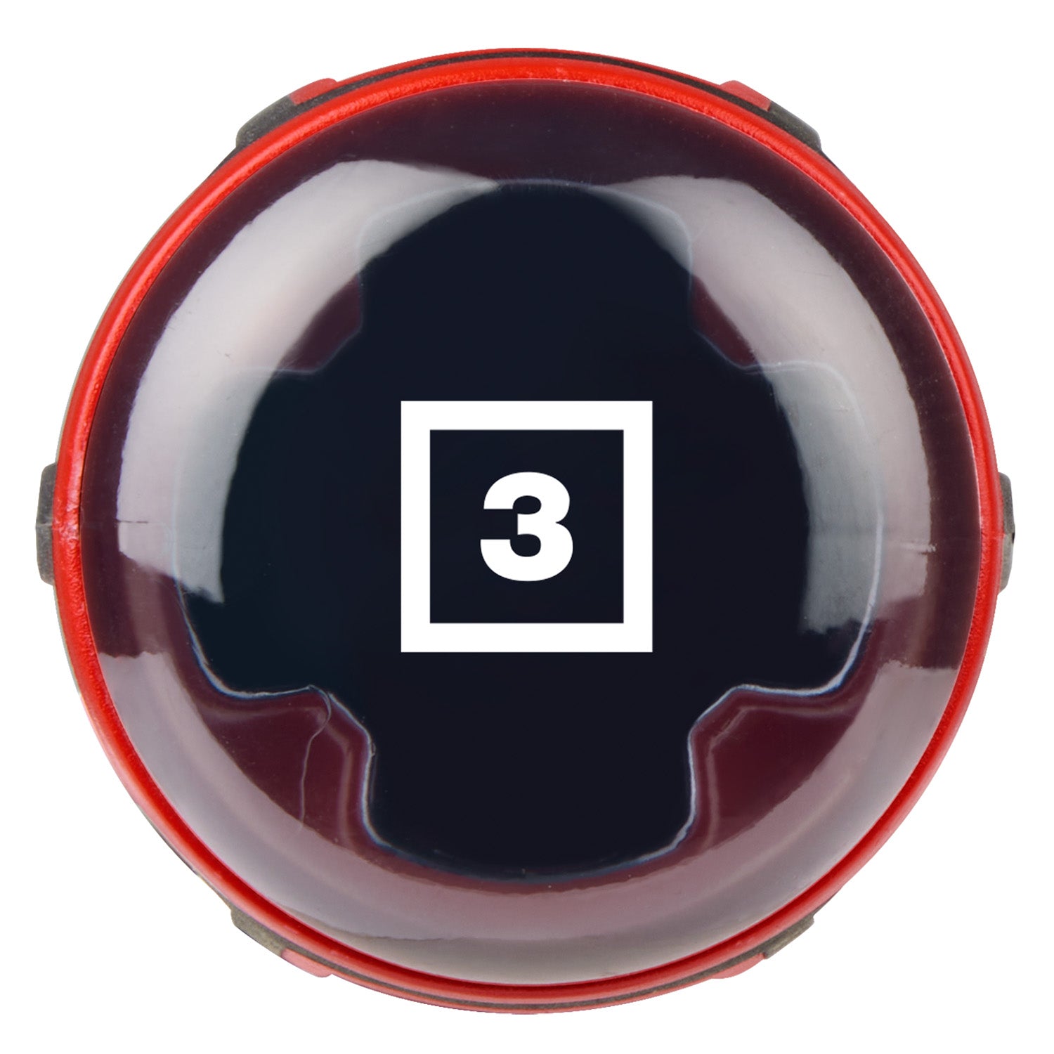 #3 Square 6" Cushion Grip Screwdriver (USA)