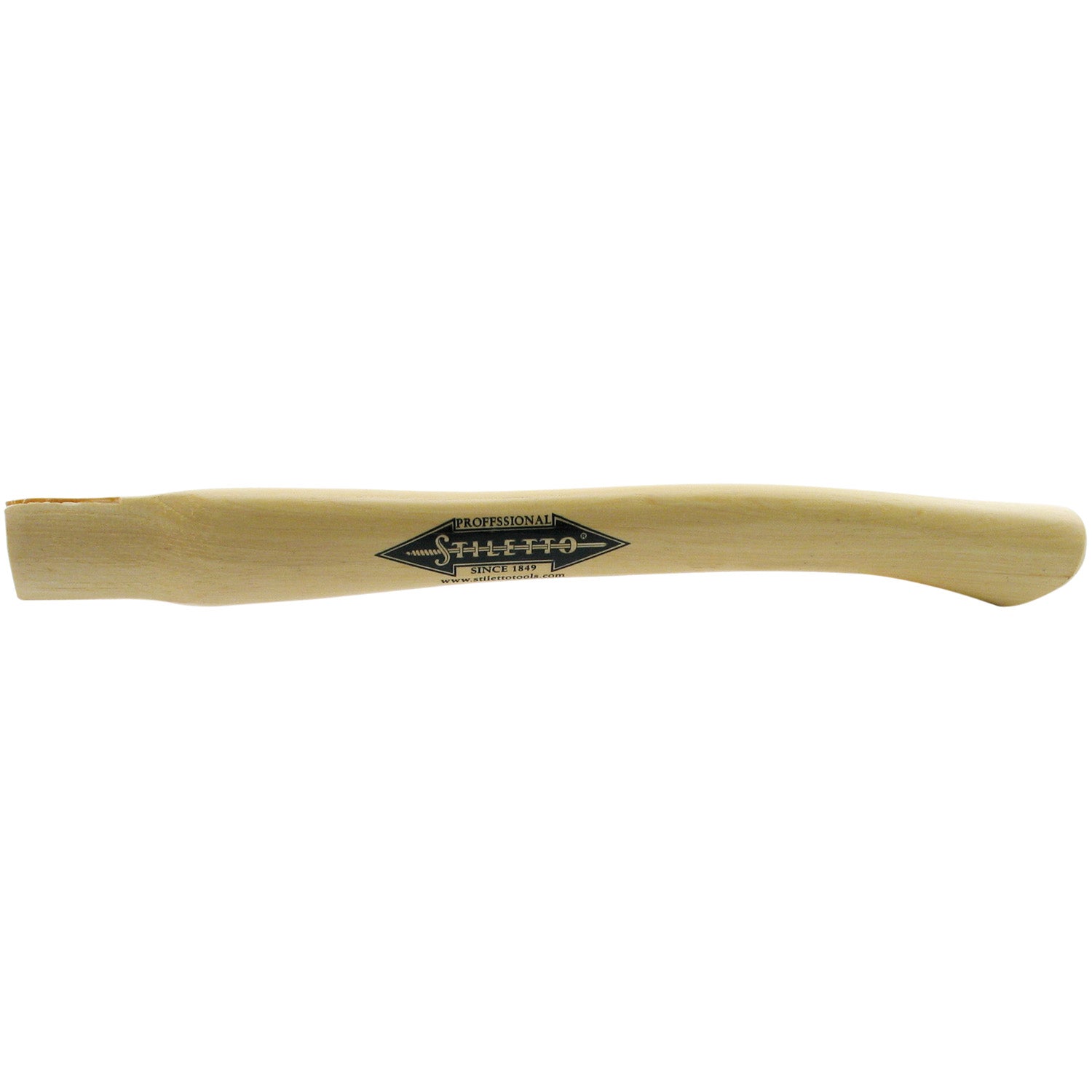 STILETTO 16” Curve Hickory Repl. Handle for 12/14oz
