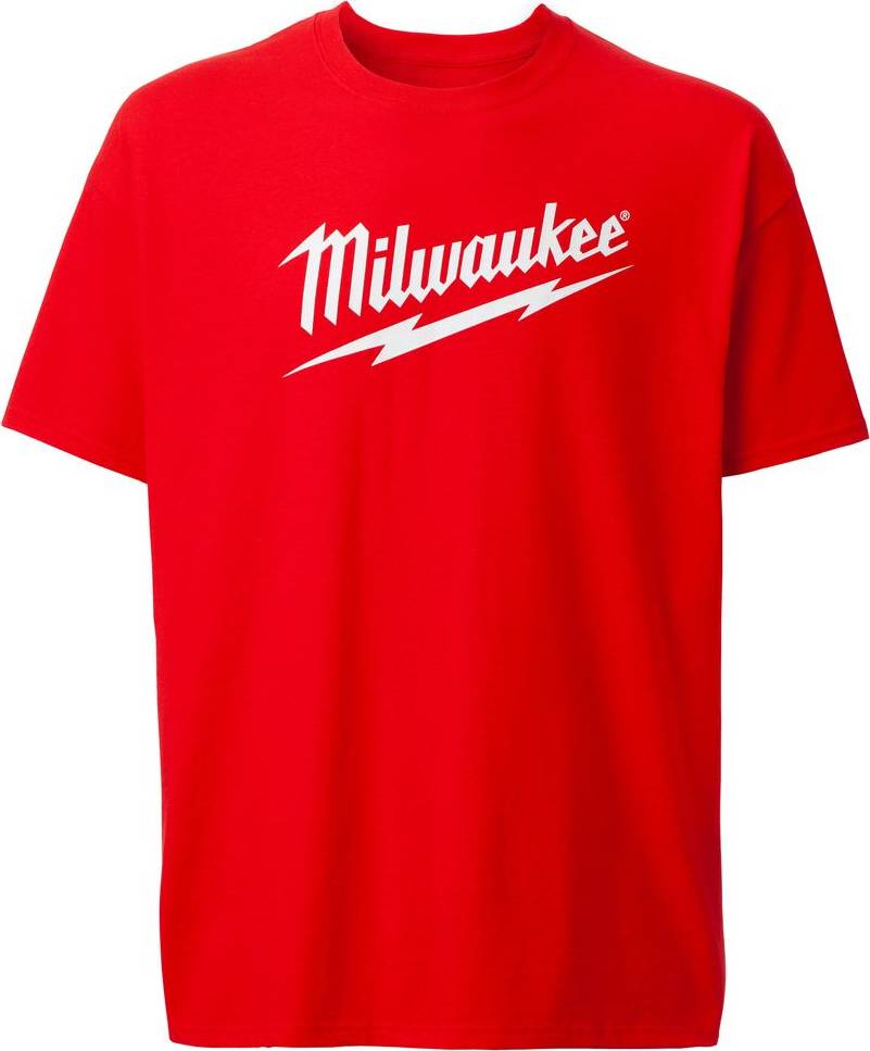 T-Shirt Milwaukee - Cadeau gratuit