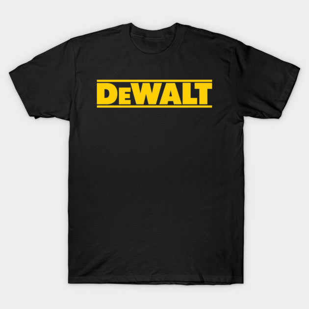 Dewalt Tshirt Large