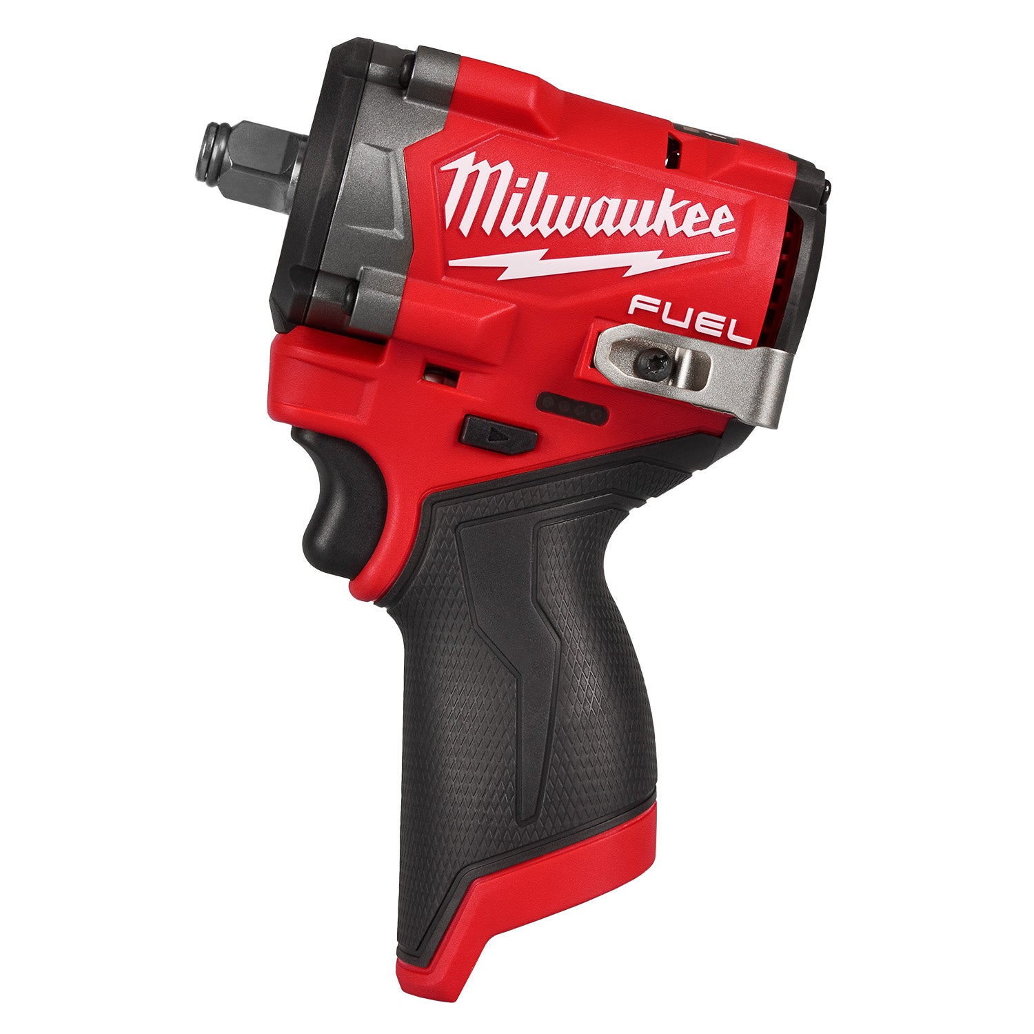 Milwaukee M12 1/2" Fuel Stubby Impact Wrench - Tool Only