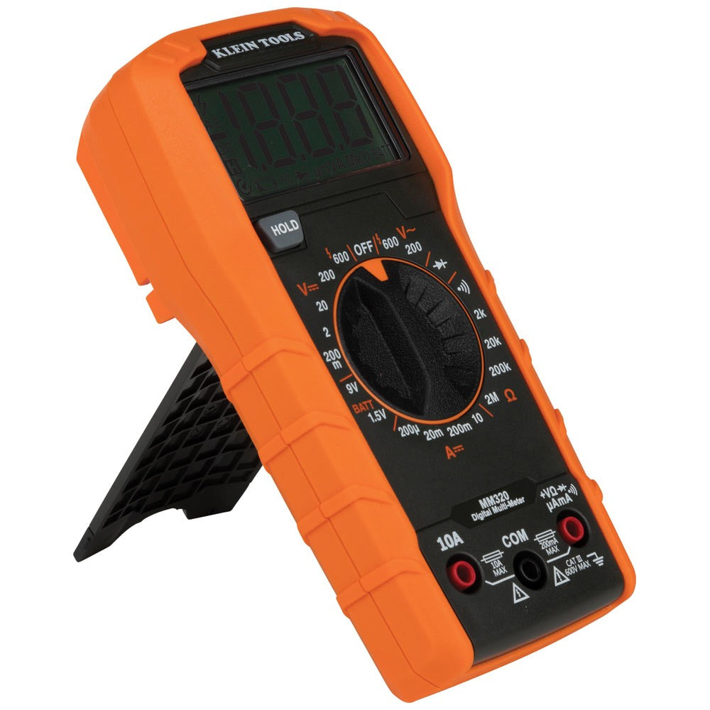 Klein Tools Digital Multimeter Premium Electrical Test Kit
