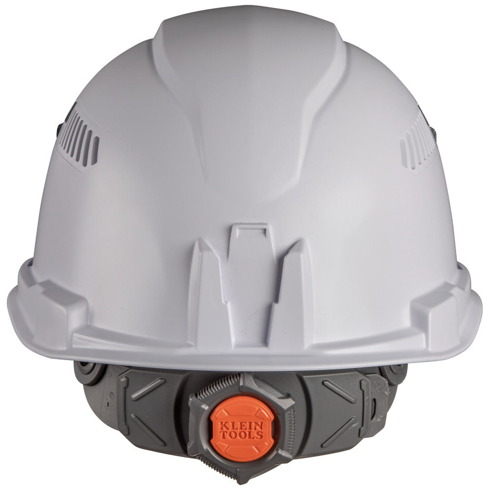 Klein Tools Hard Hat Self Wicking Odor Resistant Sweatband - White
