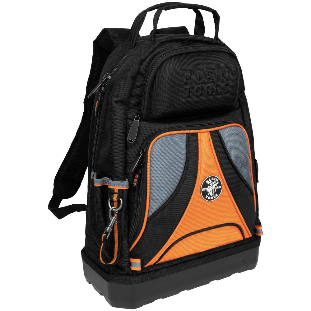 Klein Tools Backpack Heavy Duty Tradesman Pro Bag Organizer