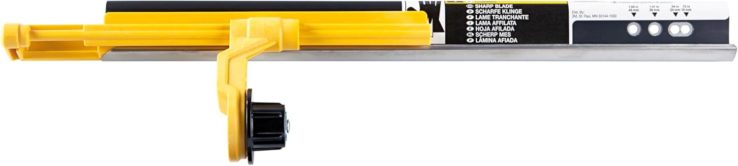 3M Hand Masker Straight Cut Blade for Masking File