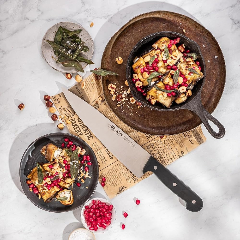 Arcos Universal BBQ Knives Set - 3-Pcs