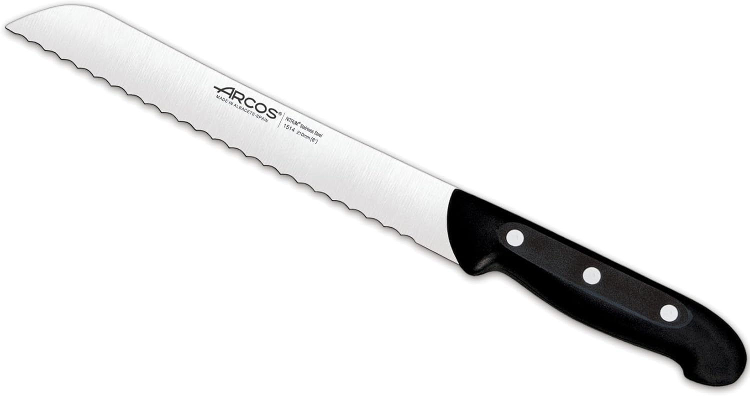 Arcos Maitre Kitchen Knife Starter Set - 4 Knives & 1 Shear