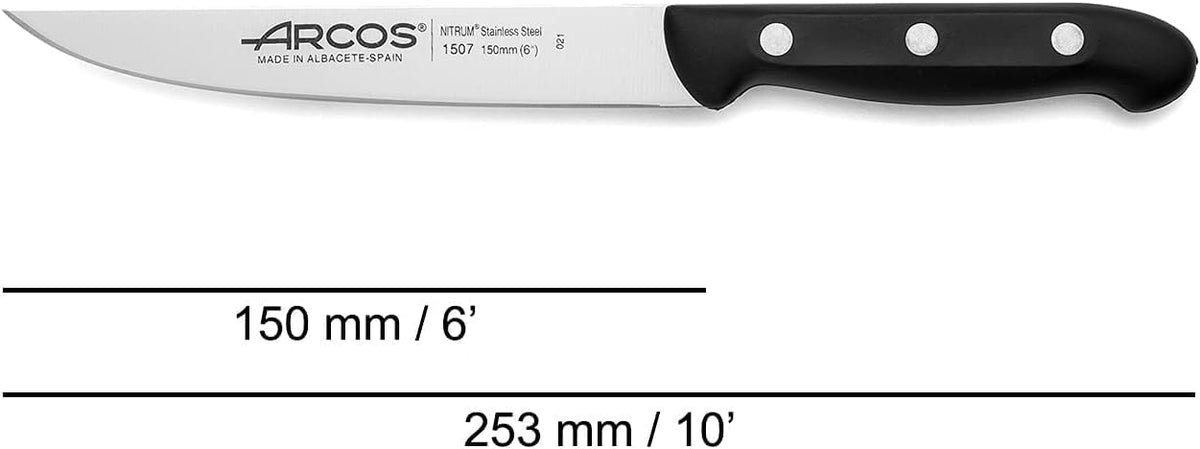 Arcos Maitre Kitchen Knife Starter Set - 4 Knives & 1 Shear