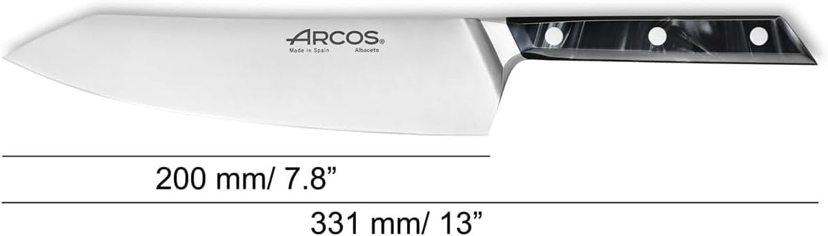 Arcos Eclipse Set de couteaux de chef - 2 pièces