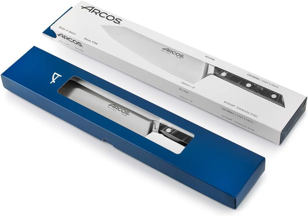 Arcos Eclipse Set de couteaux de chef - 2 pièces