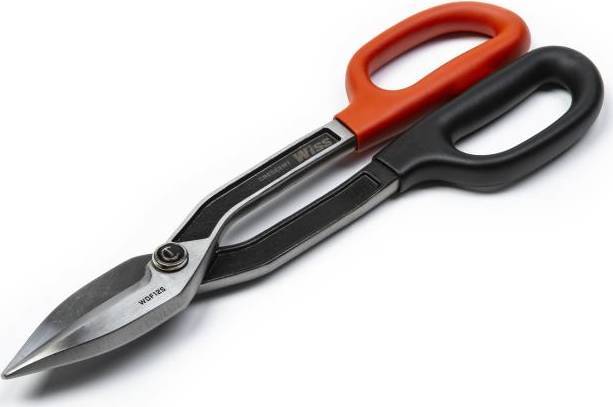 12" Straight Pattern Tinner Snips