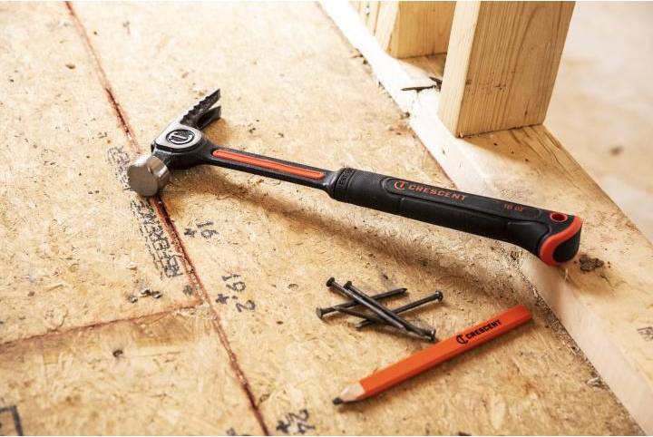 16 oz. Steel General Purpose Hammer