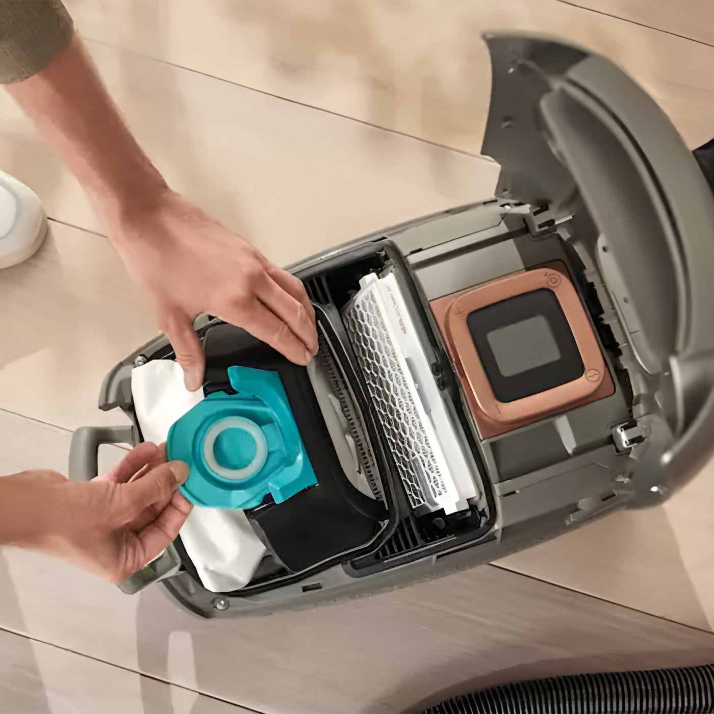 Guard L1 All Floor Obsidian - Black