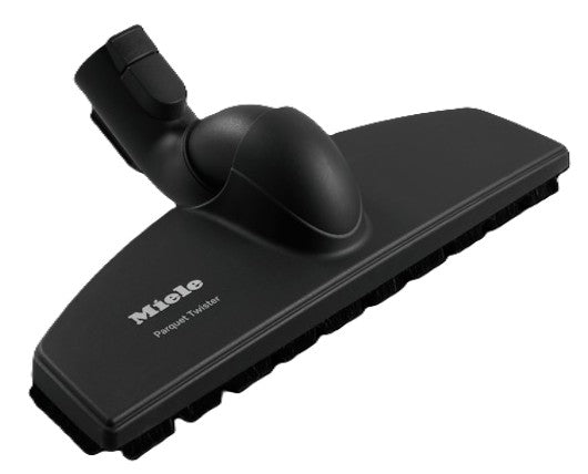 Miele SBB 300-3 Parquet Twister Floor Brush - Black