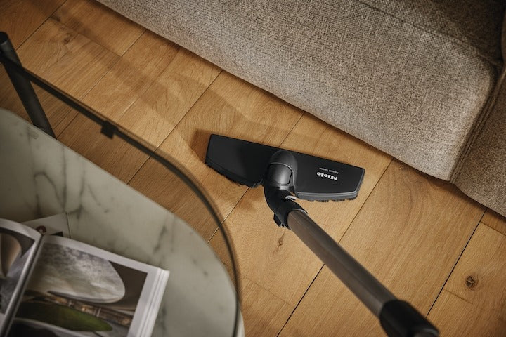 Miele SBB 300-3 Parquet Twister Floor Brush - Black