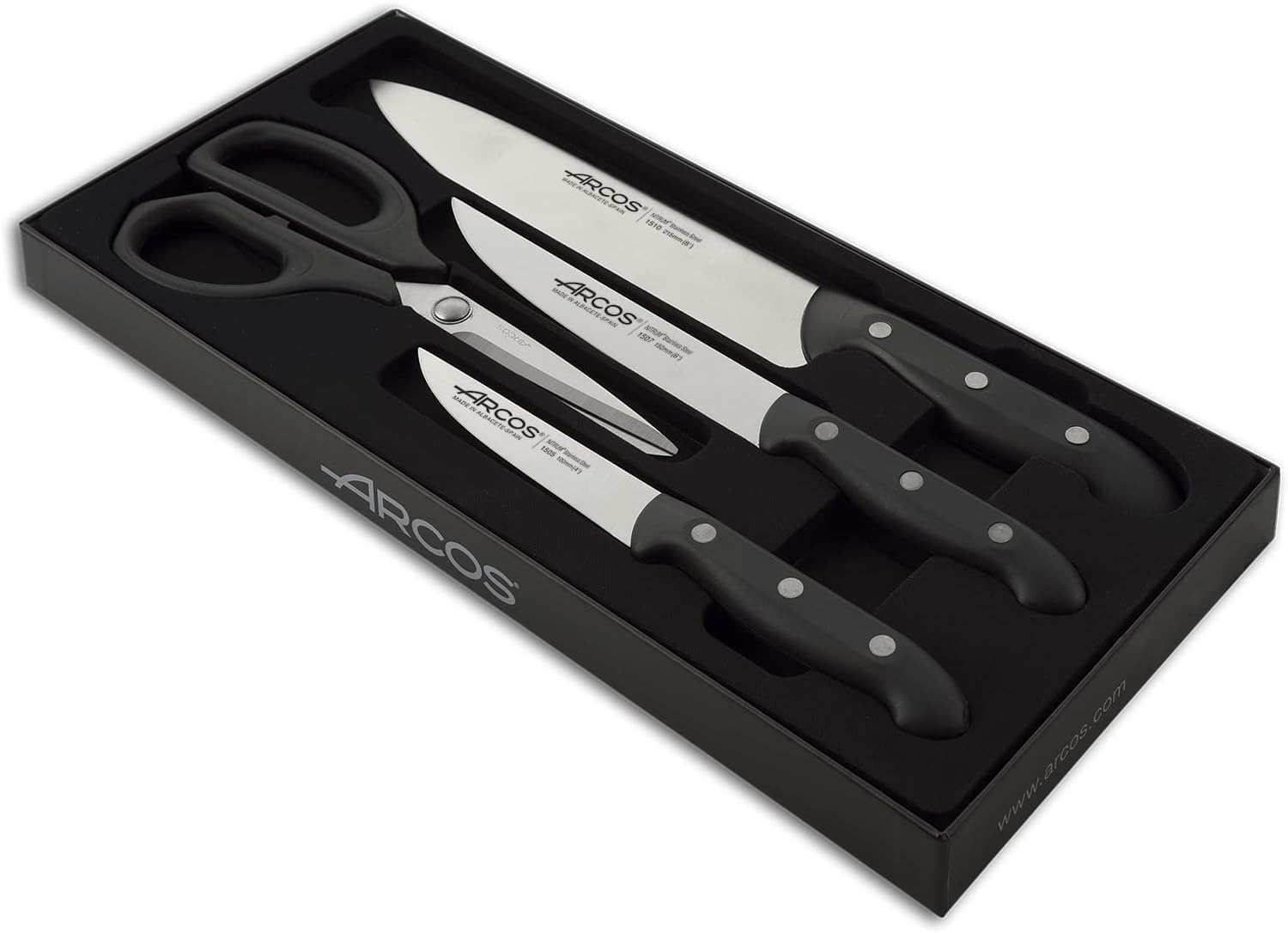 Arcos Maitre Kitchen Set of 4
