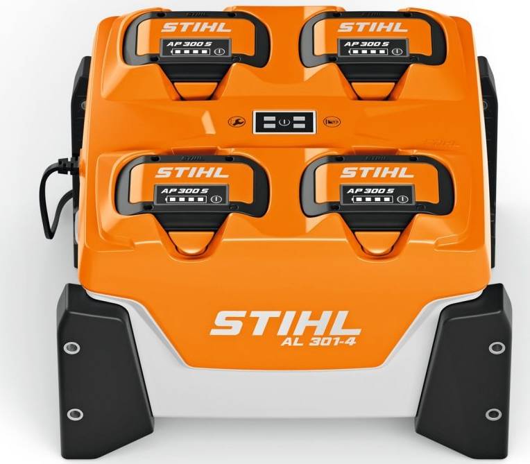 Stihl AL301 Battery Multi Charger