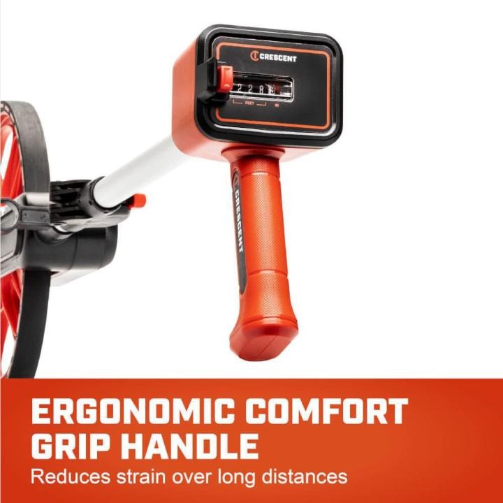 12" Centerline Measuring Wheel - SAE