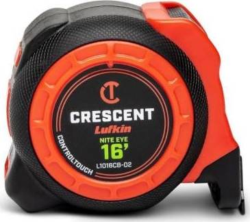 Power Tape- 16'- Controltouch w/Nite Eye