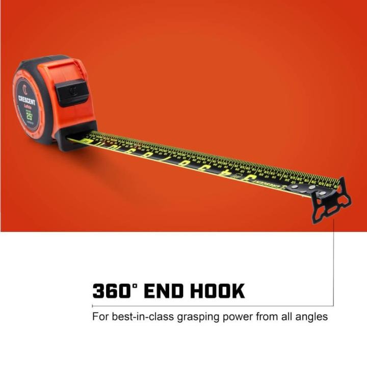 Power Tape- 25'- Controltouch w/Nite Eye