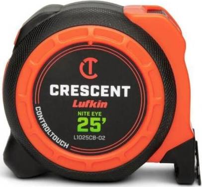 Power Tape- 25'- Controltouch w/Nite Eye